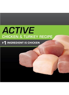 Iams Iams Proactive Health Adult Active Dry Dog Food with Chicken and Turkey, 6 lb. Bag  - Image 4