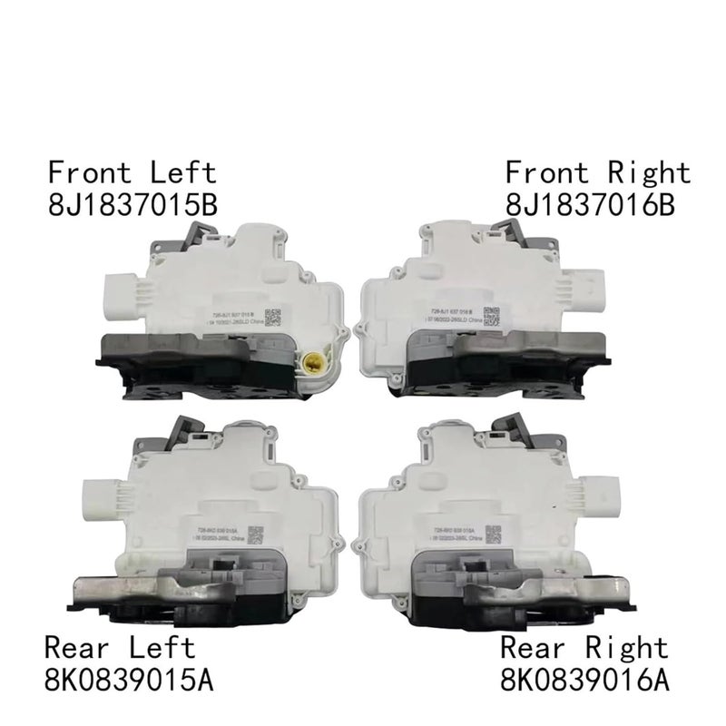 Rear Left Door Lock Actuator Compatible for Porsche Panamera 970 2010 2016 Cayenne 92A 2011 2018 - Image 3