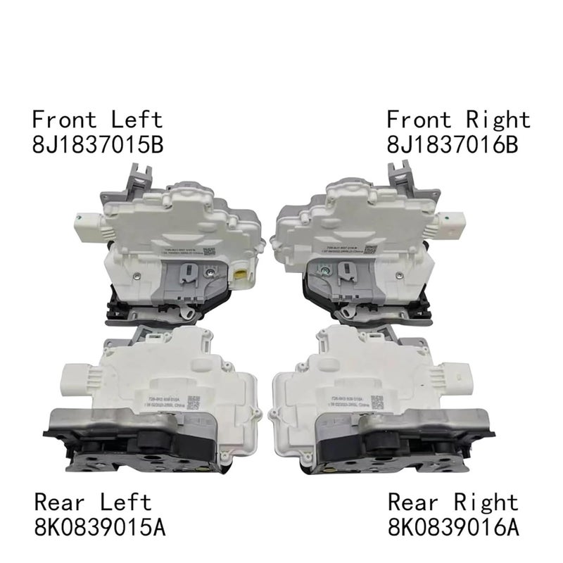 Rear Left Door Lock Actuator Compatible for Porsche Panamera 970 2010 2016 Cayenne 92A 2011 2018 - Image 5