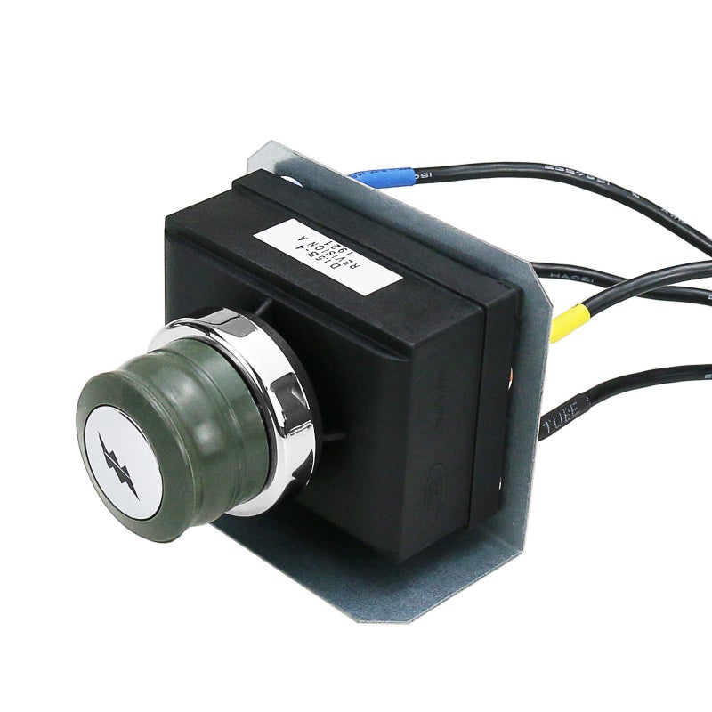 GRISUN 7629 Igniter Kit Replacement for Weber Genesis E/S-330 with Front Mounted Control Panel (2011-Newer) Electronic Igniter, Compatible with Weber Parts 65946 - Genesis 300 Series, Easy to Install - Image 5