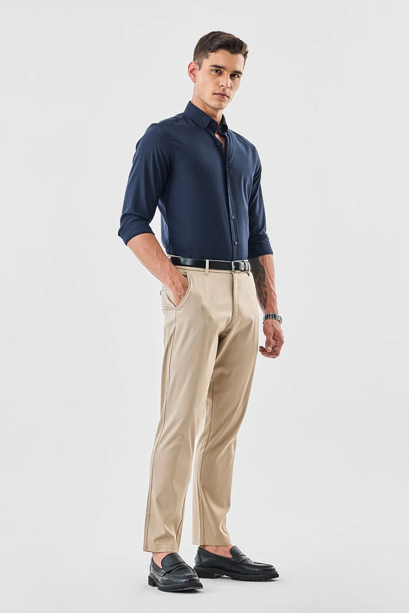 SNITCH Slim Fit Stretch Chinos