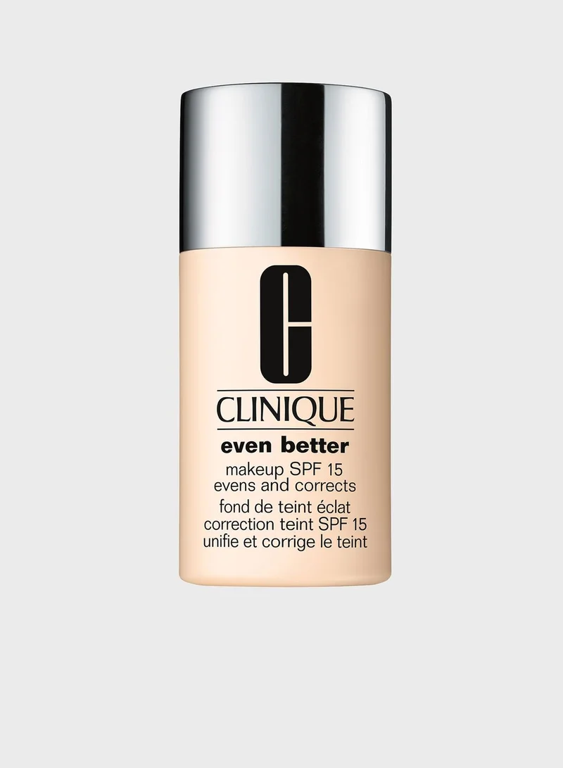 CLINIQUE Even Better Makeup Broad Spectrum SPF 15-Linen
