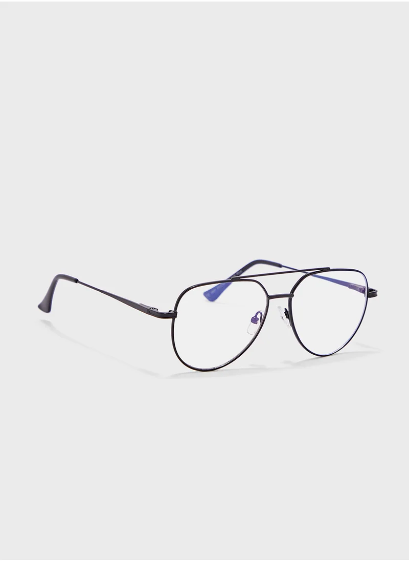 Robert Wood Anti Blue Lens Laptop Eyewear