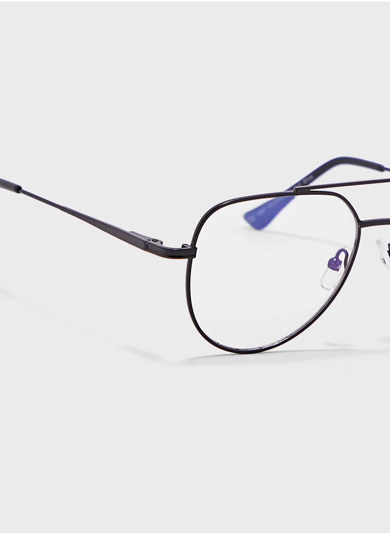 Robert Wood Anti Blue Lens Laptop Eyewear