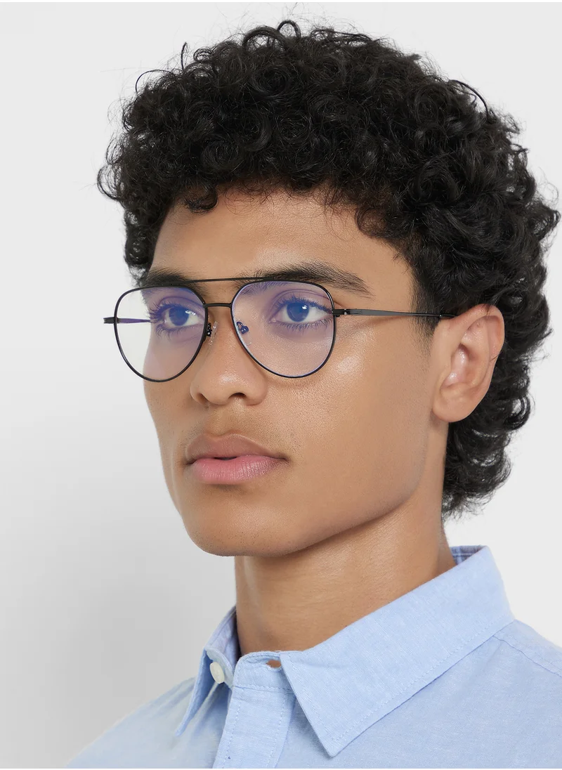 Robert Wood Anti Blue Lens Laptop Eyewear