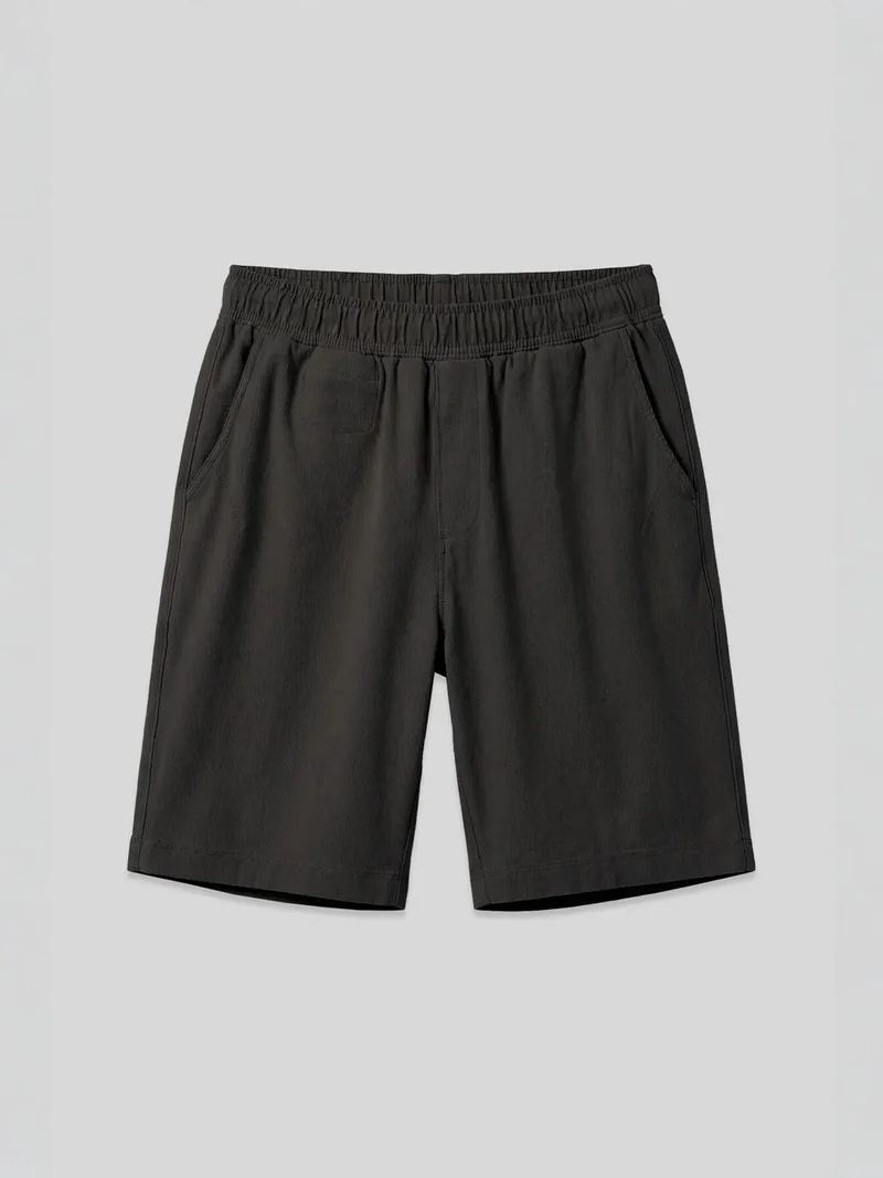 تومي لايف TOMMY Men's Woven Chino Shorts