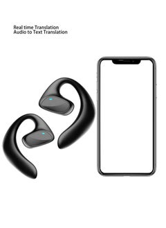 General Language translation hearing aid, 144 languages real-time high-precision, simultaneous interpretation, language translation equipment, business voice translator  - Image 3