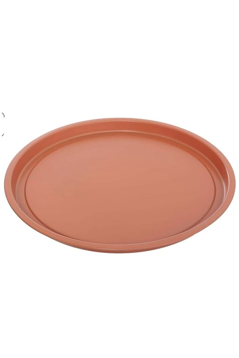 إيباسكت صينية دائرية غير لاصقة مكونة من قطعتين مقاس (32.5*8.5 سم) - Image 2