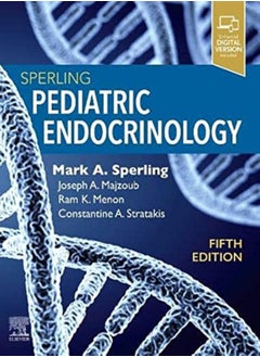 Sperling Pediatric Endocrinology by Sperling, Mark A. (Professor and Chair Emeritus, Department of Pediatrics, University of Pittsburgh Hardcover