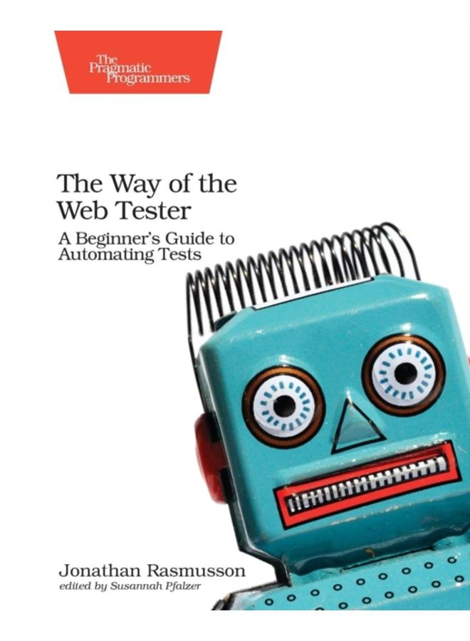 The Way of the Web Tester