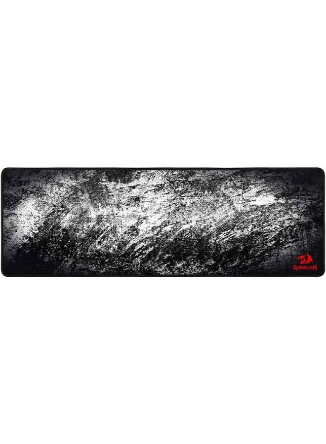 REDRAGON P018 Waterproof Gaming Mouse Pad 930x300x3mm Large Extended XXXL Thick Version Stitched Edges - Image 1
