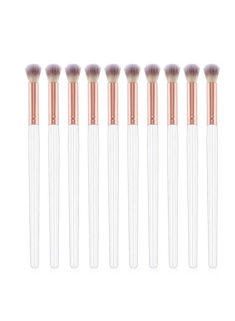 ekysso 10 PCS Eyelash Cleaning Brush for Lash Extension, Lash Shampoo Cleansing Brush, Lash Bath Brush, Lash Wash Brush for Eyelash Extension Cleaning, Lash Cleanser for Eyelash Brush, Lashes Supplies  - Image 1