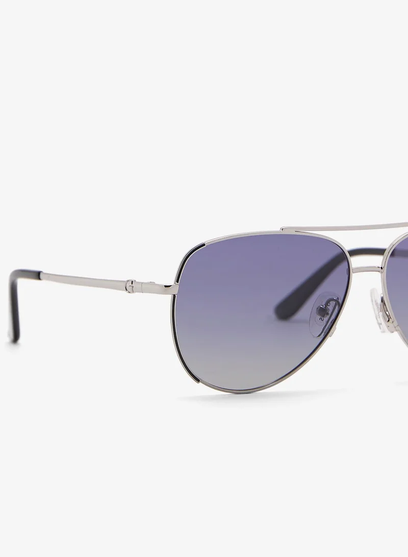 Guess  Uv-Protected Aviator Sunglasses for Women | Best Price UAE