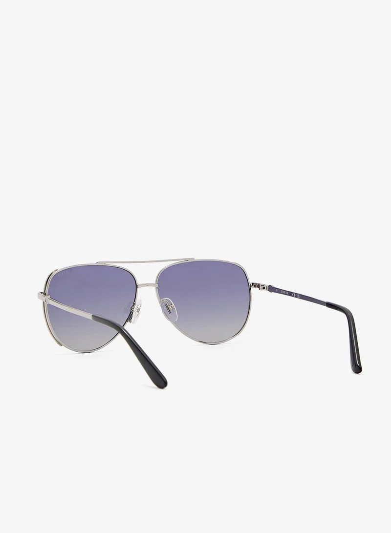 Guess  Uv-Protected Aviator Sunglasses for Women | Best Price UAE