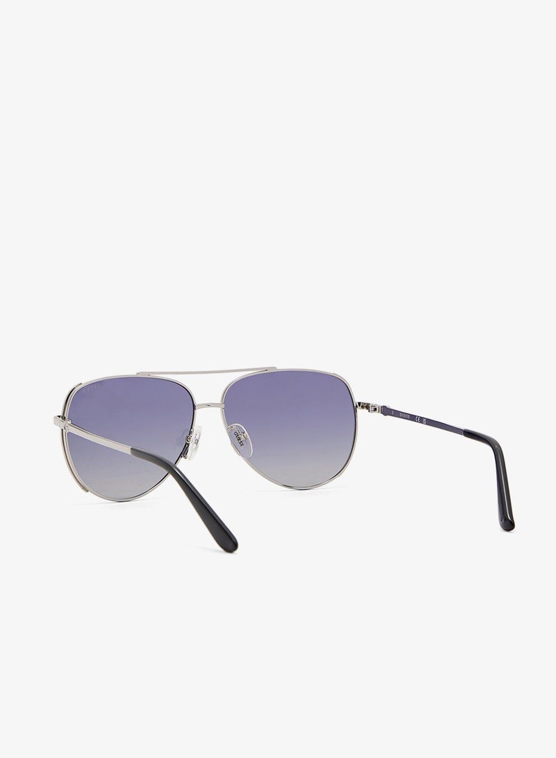 GUESS Uv-Protected Aviator Sunglasses - Image 3