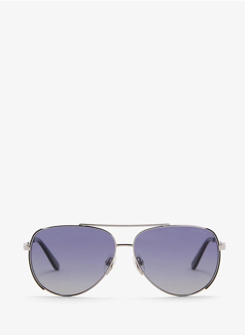 GUESS Uv-Protected Aviator Sunglasses - Image 2