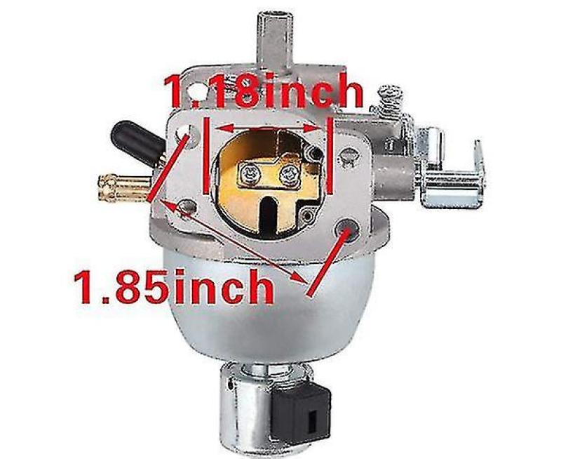 Carburetor Briggs 847395 Carburetor For Bs 846280 808725 846944 - Image 3