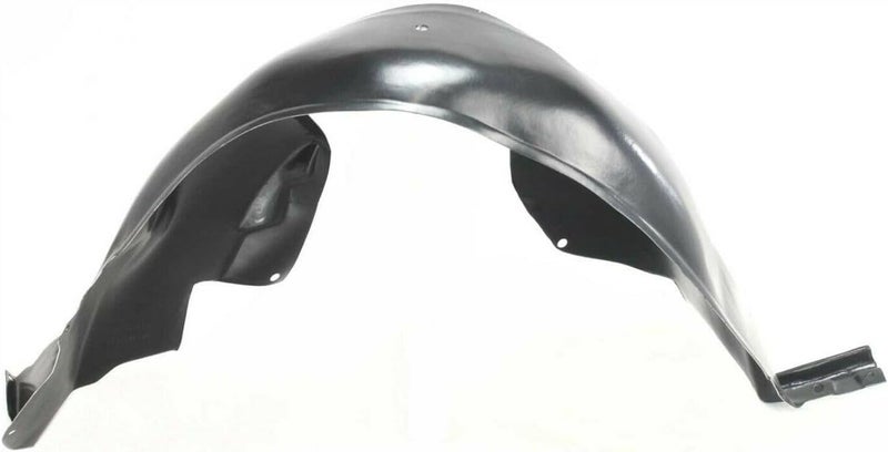 Inner Liner 2pcs Wheel Front Left Driver Right Passenger Side Plastic for Ford for Thunderbird LX 1996-1997 FO1251122 14868405 - Image 2