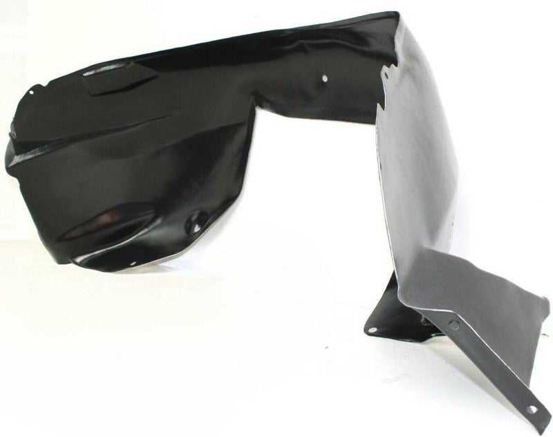 Inner Liner 2pcs Wheel Front Left Driver Right Passenger Side Plastic for Ford for Thunderbird LX 1996-1997 FO1251122 14868405 - Image 5
