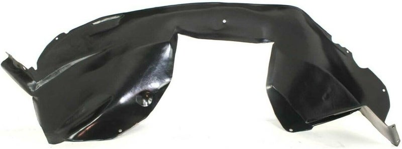 Inner Liner 2pcs Wheel Front Left Driver Right Passenger Side Plastic for Ford for Thunderbird LX 1996-1997 FO1251122 14868405 - Image 4