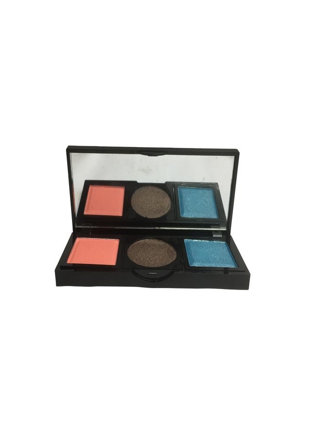 MAKE UP FOR LIFE 3 Colors Eye Shadow Palette - Image 2
