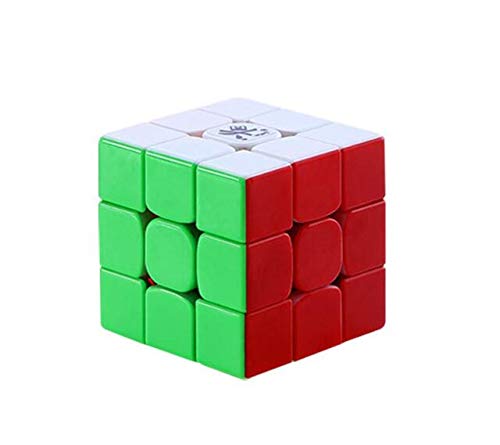 CuberSpeed Dayan TengYun M 3x3x3 Magnetic Speed Cube Stickerless - Image 4