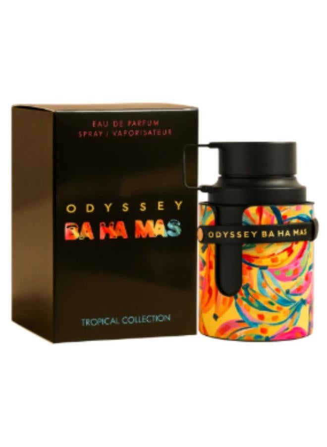 Armaf Men's Odyssey Ba Ha Mas Tropical Collection EDP - Image 1