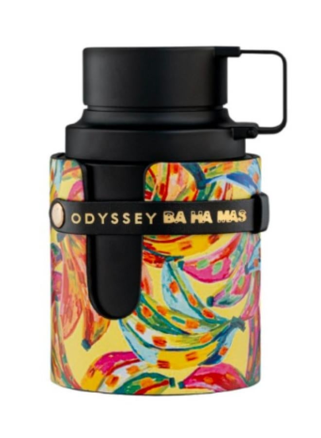 Armaf Men's Odyssey Ba Ha Mas Tropical Collection EDP - Image 2