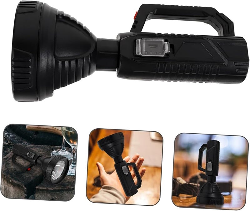 USB Rechargeable Portable LED Camping Lantern Outdoor Handheld Night Light - Image 5