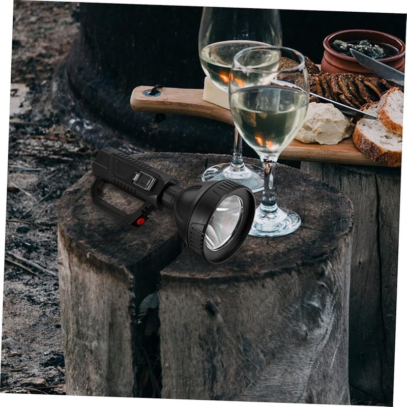 USB Rechargeable Portable LED Camping Lantern Outdoor Handheld Night Light - Image 4