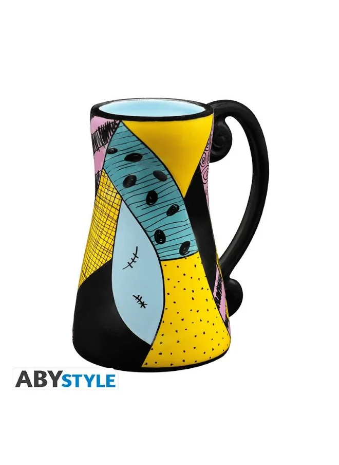 ABYstyle NIGHTMARE BEFORE XMAS - Mug 3D - Sally