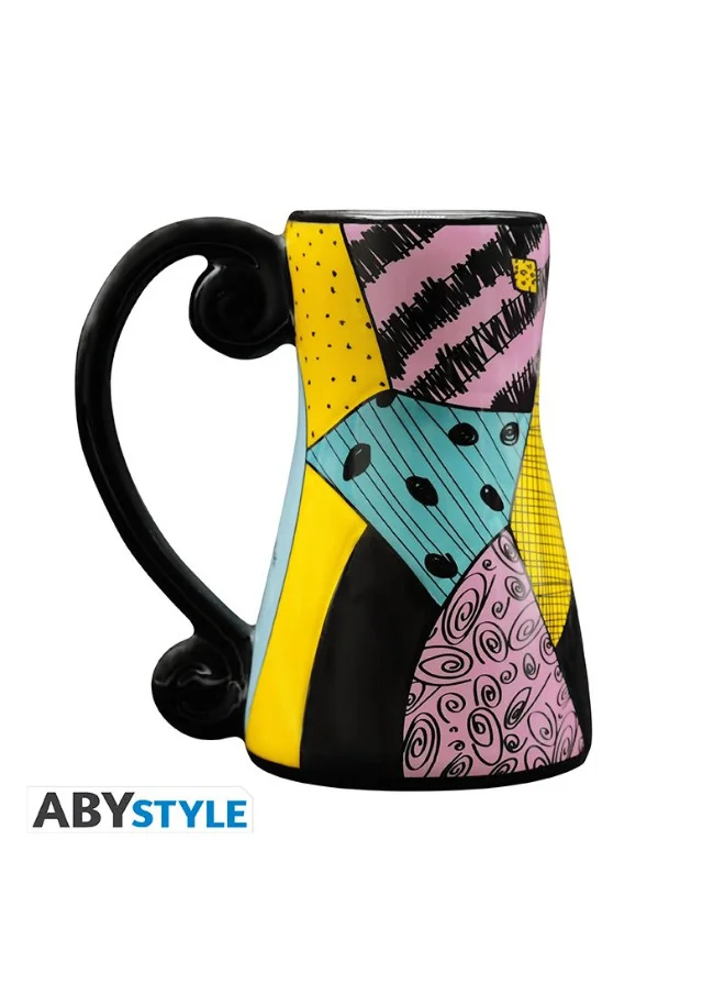 ABYstyle NIGHTMARE BEFORE XMAS - Mug 3D - Sally