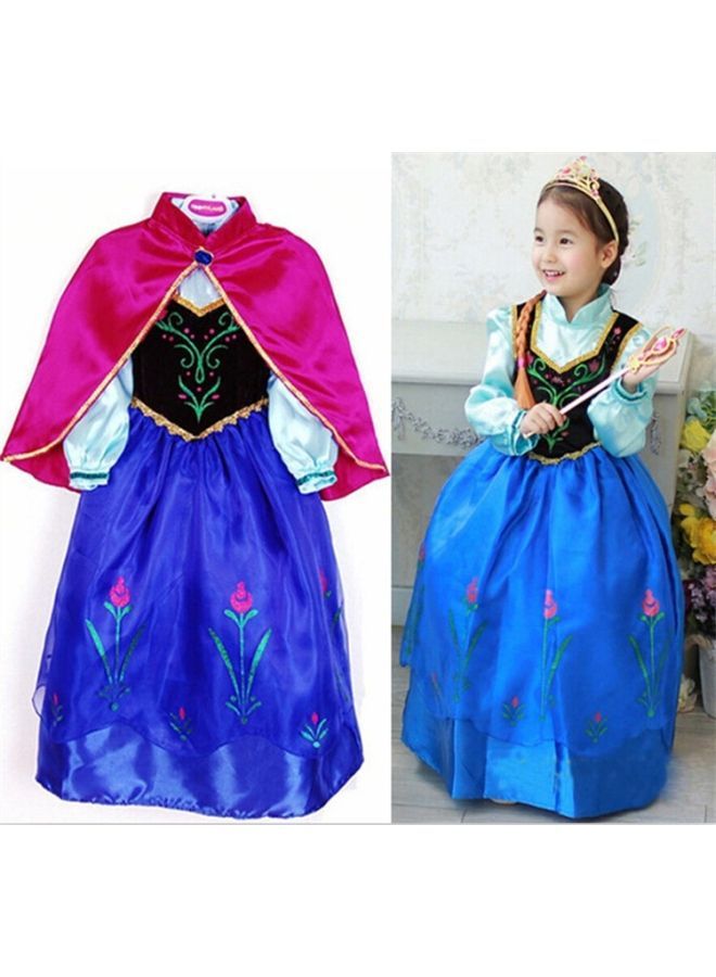 NIBEMINENT Princess Costume 100cm - Image 1