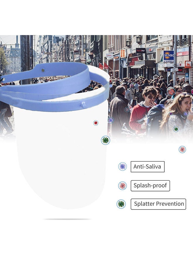 NIBEMINENT Protective Isolation Face Shield Mask - Image 2