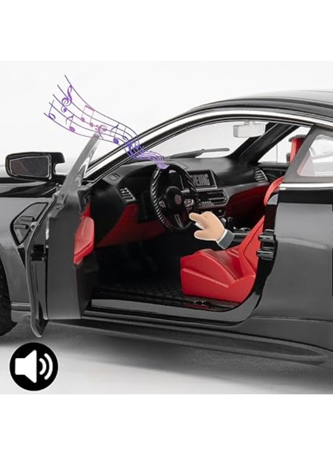 Alloy Car Model, 1:32 Scale, Luxury Car Model, Multi Color - Image 5