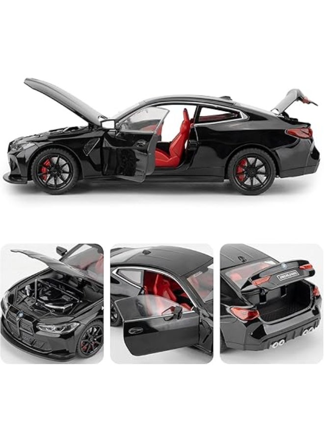 Alloy Car Model, 1:32 Scale, Luxury Car Model, Multi Color - Image 4