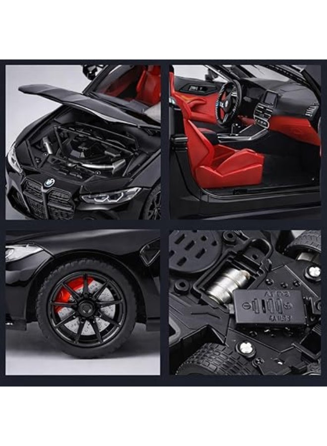 Alloy Car Model, 1:32 Scale, Luxury Car Model, Multi Color - Image 3