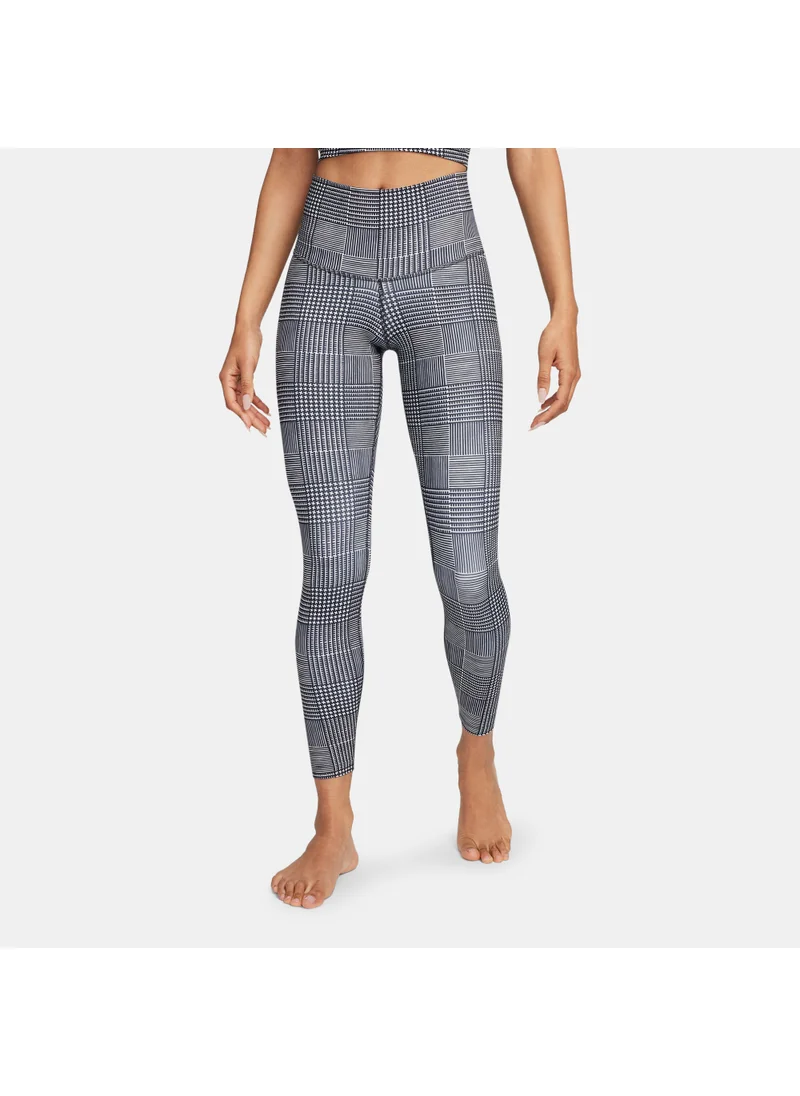 Nike Women's Yoga Dri-FIT 7/8 Leggings