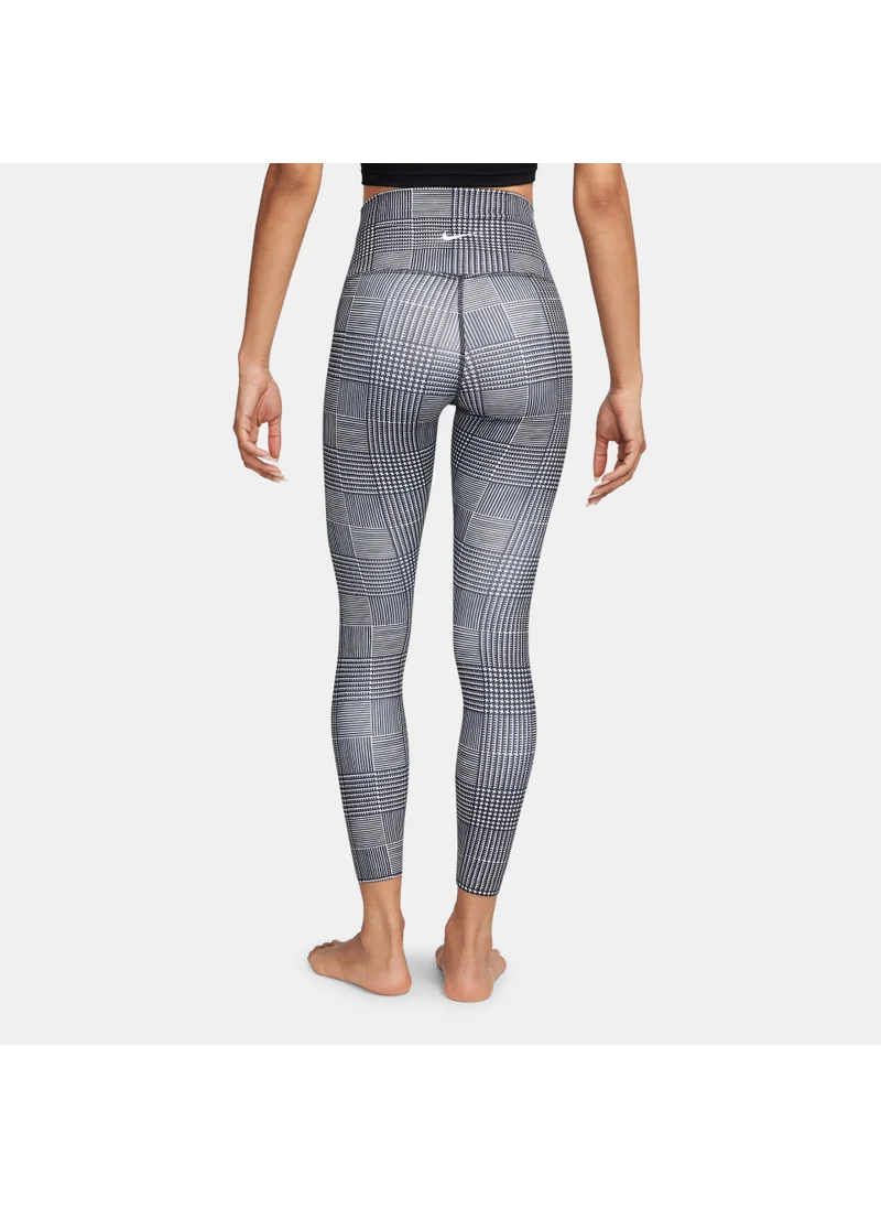Nike Women's Yoga Dri-FIT 7/8 Leggings