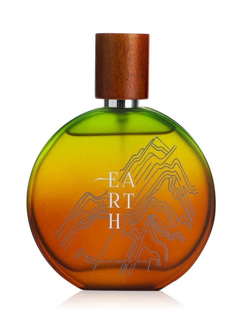 jad عطر الأرض من جاد 100 مل - Image 1