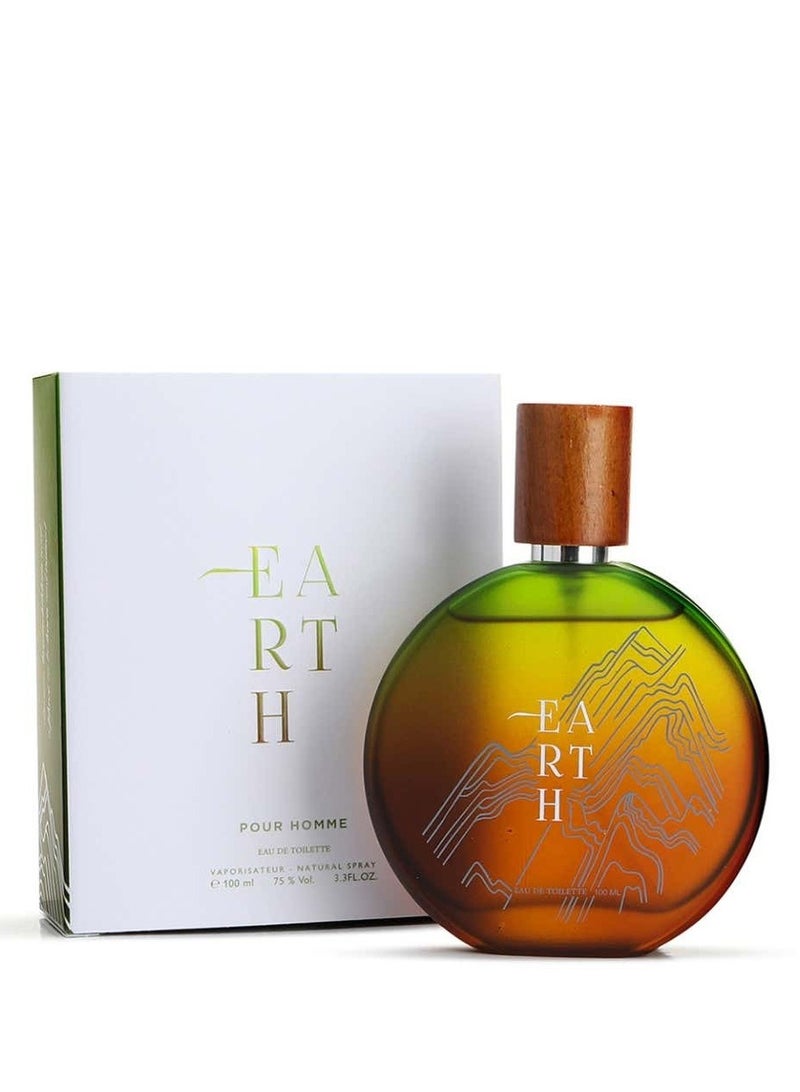 jad عطر الأرض من جاد 100 مل - Image 2