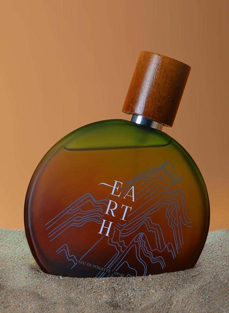 jad عطر الأرض من جاد 100 مل - Image 4