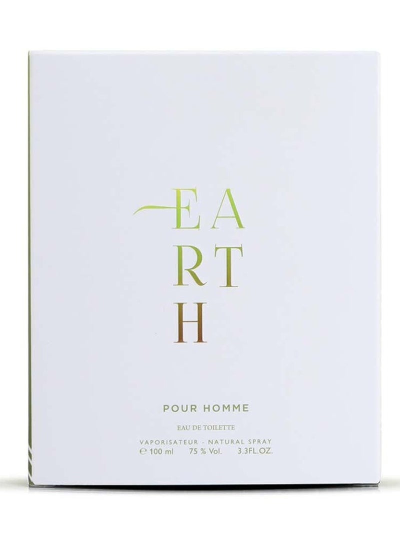 jad عطر الأرض من جاد 100 مل - Image 3