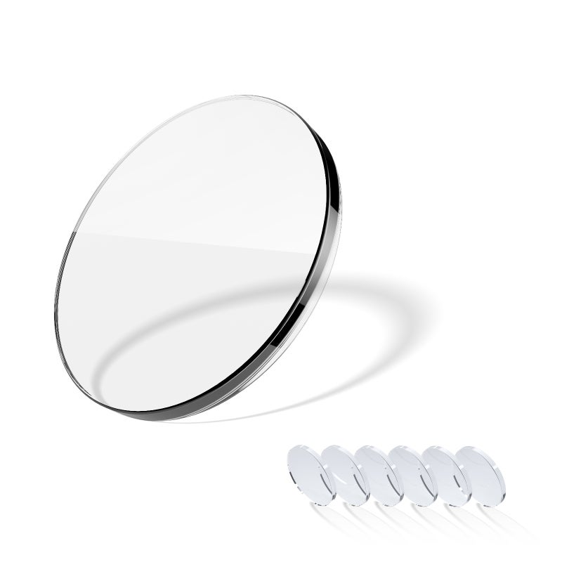 SCULPFUN S30 Lens Replacement Kit 6 Pack High Transparent Anti-Oil Lens for S30 Pro Max Laser Engraver - Image 1