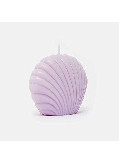 Polaris Fox Polaris Fox Shell Shape Fragrance Candle Natural and Biodegradable SOYA Wax 300gram Weight Floral Fragrance  - Image 4