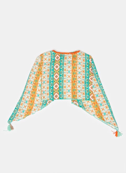 بلوزة للبنات الصغار