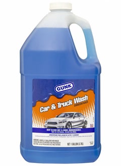 Gunk Car & Truck Wash Concentrate 