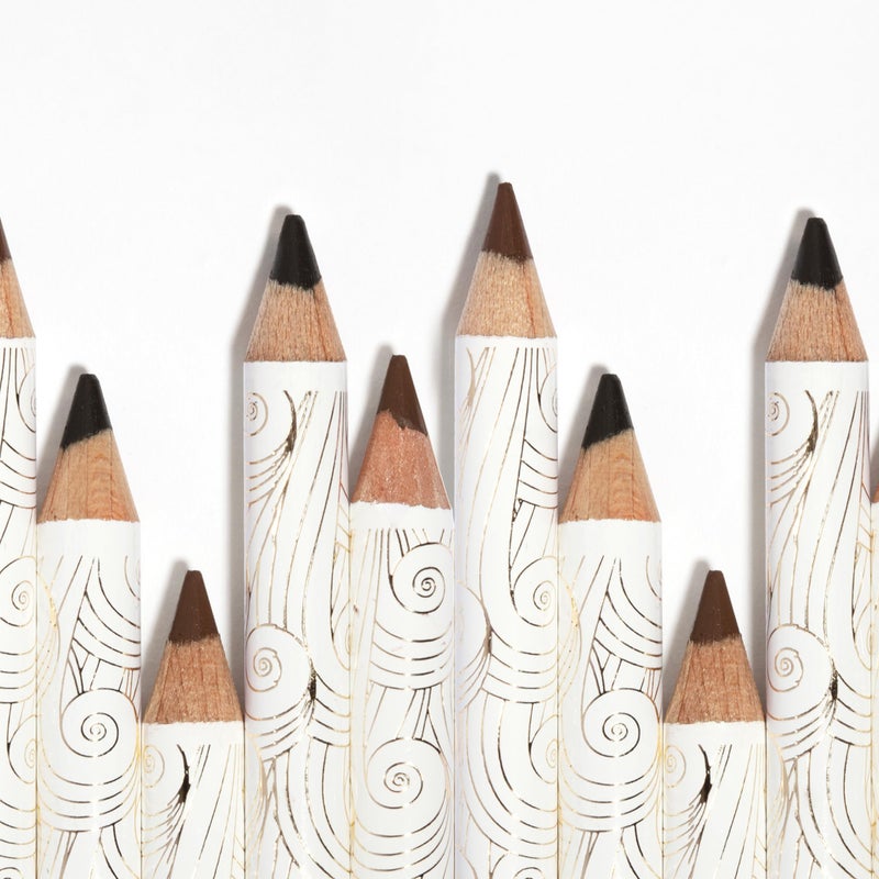 Pacifica Waterproof Eyeliner Pencil â€“ Fringe Brown Liner Longwear, Smudge-Proof, Eye Liner Eye Makeup Vegan & Cruelty-Free Ophthalmologist Tested - Image 5