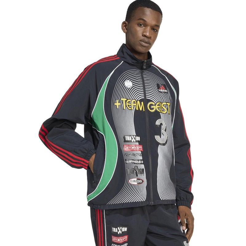 adidas Originals TEAMGEIST MOTO TRACKTOP - Image 5