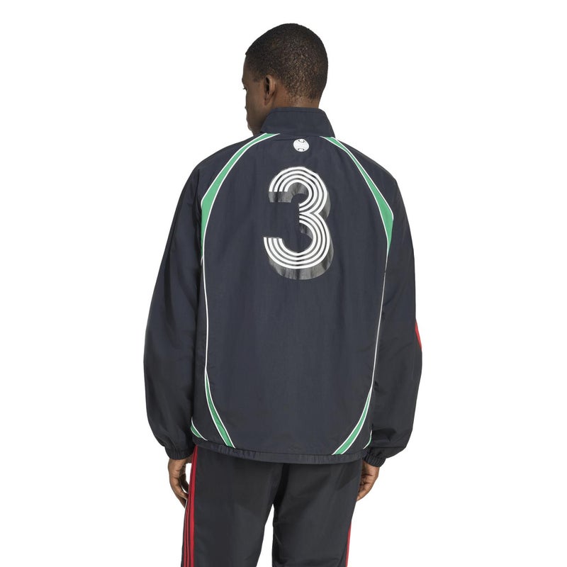 adidas Originals TEAMGEIST MOTO TRACKTOP - Image 4